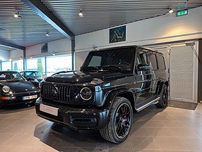 Mercedes-Benz G 63 AMG 585hk - Exclusive / Se Spec