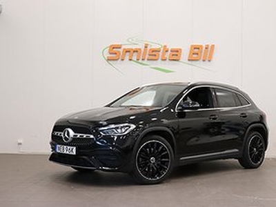 Mercedes-Benz GLA 250 e AMG PANO KAMERA B-Värm MOMS 218hk