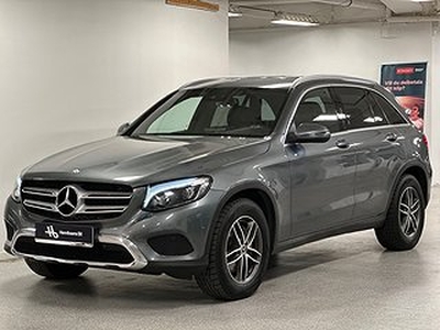 Mercedes-Benz GLC 220 d 4MATIC 9G-Tronic Euro 6