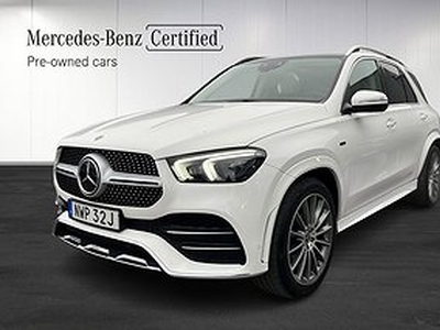 Mercedes-Benz GLE 350 de 4MATIC AMG/360-Kamera/Burmester/Navi