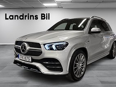 Mercedes-Benz GLE 350 de 4MATIC AMG / Moms / Panorama / Moms