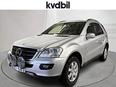 Mercedes-Benz ML 320 CDI (224hk)