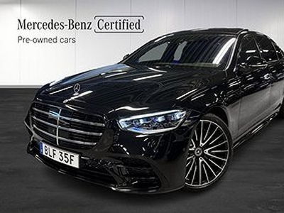 Mercedes-Benz S 400 D 4MATIC / Business Class Paket /