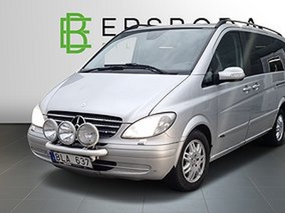 Mercedes-Benz Viano 2.2 CDI 2.9t AUT 150HK TREND DRAG 7-SITS