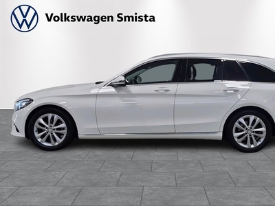 Mercedes C200Benz C 200 T d 9G-Tronic Dieselvärmare 2019, Kombi