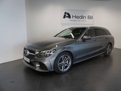 Mercedes C220Benz C 220 d Kombi AMG Paket Panorama Glastak V 2018, Kombi