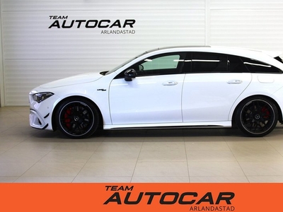 Mercedes CLA45 AMGBenz AMG CLA 45 S 4MATIC SE BLACK WEEK 2020, Kombi