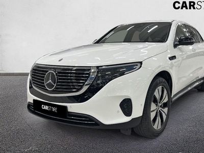 Mercedes EQC400Benz EQC 400 4MATIC DRAG DISTRONIC 2021, SUV