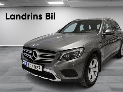 Mercedes GLC220Benz GLC 220 d 4MATIC SUV SE-Edition 2017, SUV