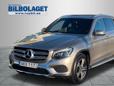 Mercedes GLC220Benz GLC 220 d 4MATIC | Värmare | Drag | Burmester 2019, SUV