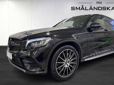 Mercedes GLC220Benz GLC 220 d Coupé 4MATIC 2018, SUV