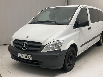 Mercedes Vito 113 CDI W639 (136hk)