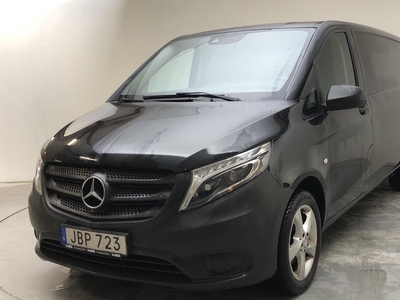 Mercedes Vito 114 CDI W640 (136hk)