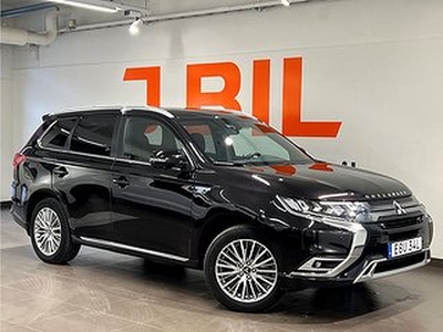 Mitsubishi Outlander PHEV Business MY20 4WD - Dragkrok