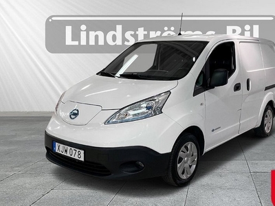 Nissan e-NV200Van 40kWh Automat 2019, Minibuss