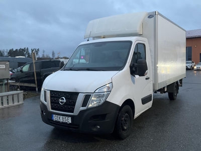 Nissan NV400 2.3 dCi Pick-up (145hk)