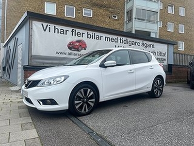 Nissan Pulsar 1.2 DIG-T 115hk Automat