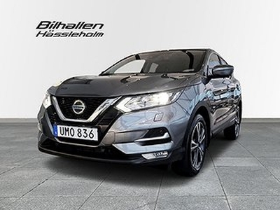 Nissan Qashqai 1.2 DIG-T 115hk Aut