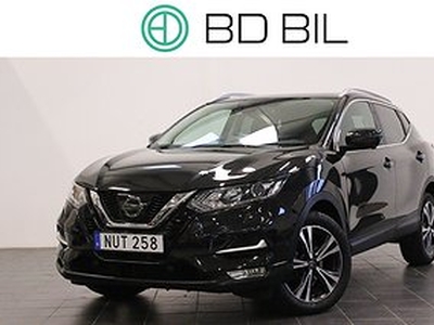 Nissan Qashqai 1.2 DIG-T PANORAMA NAVI RÄNTEKAMPANJ 5,75%