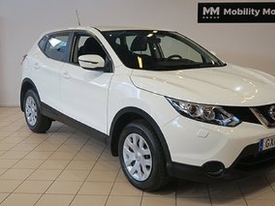 Nissan Qashqai 1.2 DIG-T XTRONIC-CVT Euro 6