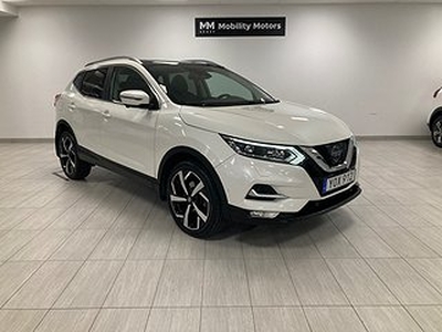 Nissan Qashqai 1.2 DIG-T/XTRONIC-CVT/TEKNA/Design Pack/PANO