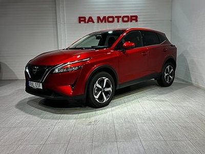 Nissan Qashqai 1.3 DIG-T N-Connecta MOMSBIL