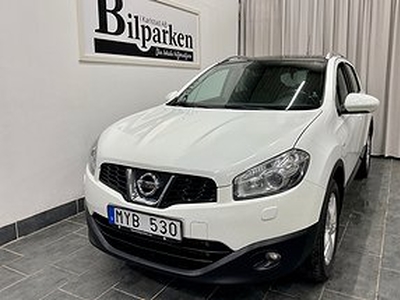 Nissan Qashqai 1.6 dCi Euro 5 131hk, PANORAMA /NAVI / BOSE