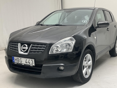 Nissan Qashqai 2.0 dCi 4x4 (150hk)