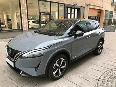 Nissan Qashqai Automat N-connecta Privatleasing inkl. V-hjul