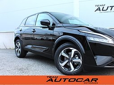 Nissan Qashqai N-CONNECTA BLACK WEEK 5.000 kr OMG LEV 1.3 DIG-T