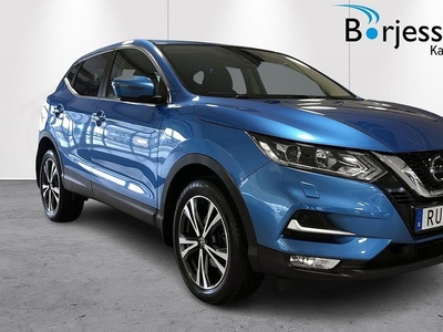 Nissan Qashqai1.2 XTRONIC Automat 2019, SUV