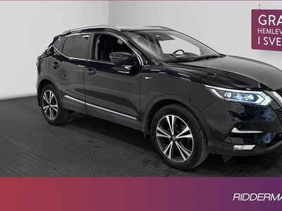 Nissan Qashqai1.3 DIG-T Tekna 360° Navi Carplay Drag 2021, SUV