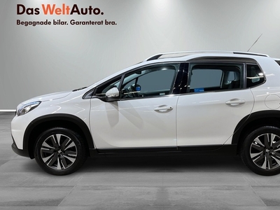 Peugeot 2008e-THP 110 P-Sensorer 2018, SUV