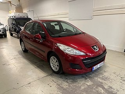 Peugeot 207 5dr 1.4 VTi 95hk