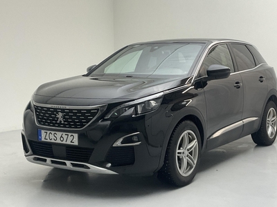 Peugeot 3008 1.6 PureTech (165hk)