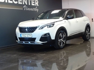 Peugeot 30081.2 PureTech EAT GT-Line 2018, SUV