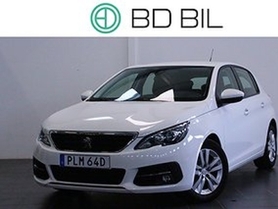 Peugeot 308 1.5 BlueHDi EAT M-VÄRM RÄNTEKAMPANJ 5,75%