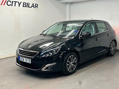 Peugeot 308 1.6 e-HDi FAP Allure panorama , navigation, dragkrok