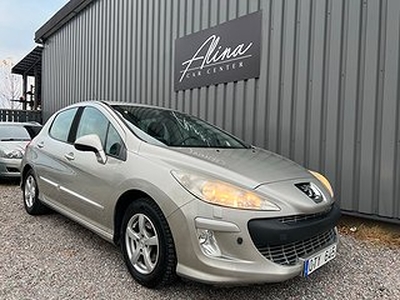 Peugeot 308 5-dörrar 1.6 HDi Automat NyBes 1-Ägare M-Värme