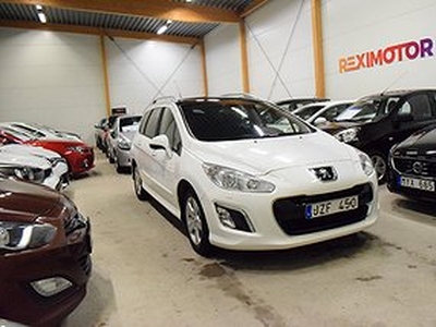 Peugeot 308 SW 1.6 THP Euro 5 Besiktad