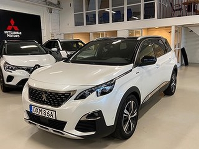 Peugeot 5008 1.6 180hk PureTech GT Line Panorama Drag Skinn