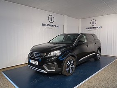 Peugeot 5008 Allure 180HK Automat 7-Sitsig Backkamera Farth.