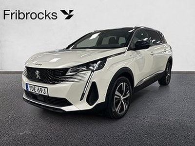 Peugeot 5008 GT PT 130 AUT8 *7 säten*