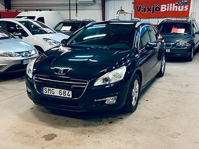 Peugeot 508 SW 1.6 HDi Euro 5, NY KAMREM ,, PANORAMATAK