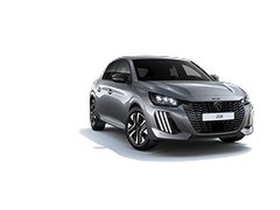 Peugeot E-208 ALLURE 51/KWH Kampanjränta 1,99% (3954 kr/mån)