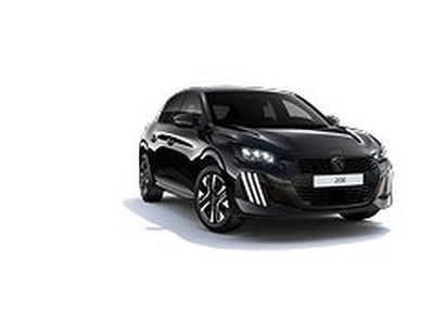 Peugeot E-208 GT 51/KWH Kampanjränta 1,99% (4116 kr/mån)