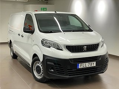 Peugeot Expert PRO 2.0 BlueHDi 122hk Aut L3 - Dragkrok / Värmare