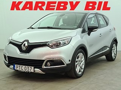 Renault Captur 1.2 TCe Aut | Backkamera | Navi | Keyless