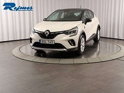 Renault Captur II TCe 100 Intens