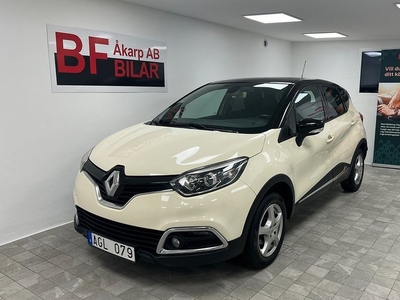 Renault Captur0.9 TCe Euro 5 2014, Halvkombi